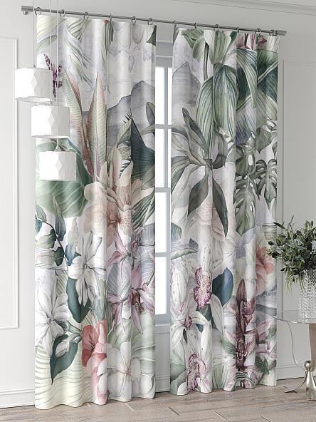 Комплект штор Форнерс - 230 - 240 см - фото 4