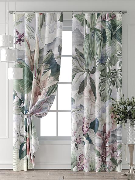 Комплект штор Форнерс - 230 - 240 см - фото 7