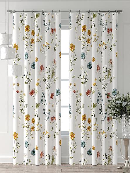 Комплект штор Форнерс - 231 - 240 см - фото 2