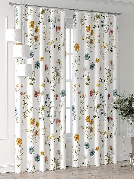 Комплект штор Форнерс - 231 - 240 см - фото 4