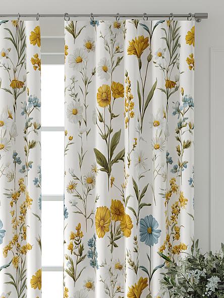 Комплект штор Форнерс - 232 - 240 см - фото 5