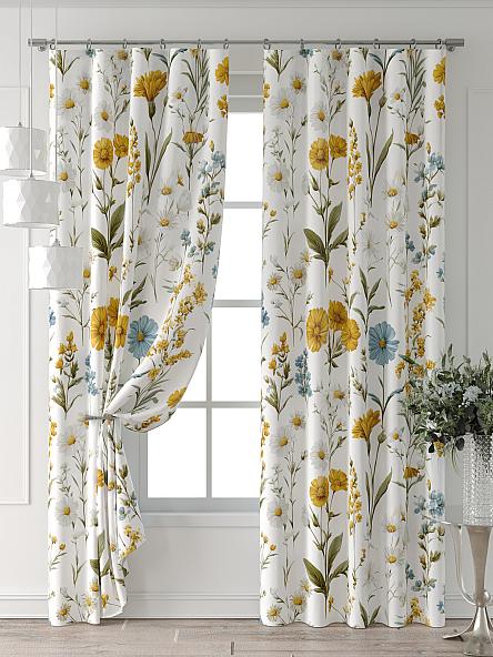 Комплект штор Форнерс - 232 - 240 см - фото 7