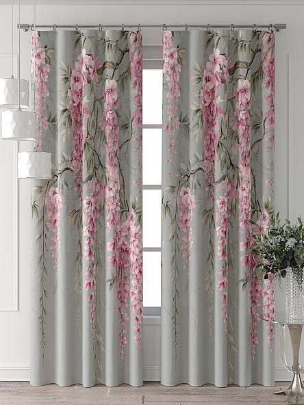 Комплект штор Форнерс - 233 - 240 см - фото 2