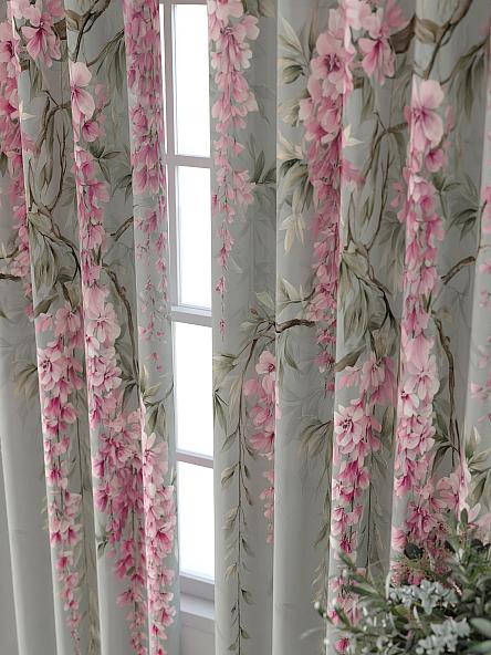 Комплект штор Форнерс - 233 - 240 см - фото 3