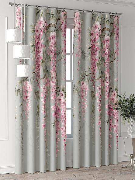 Комплект штор Форнерс - 233 - 240 см - фото 4