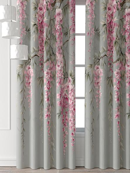 Комплект штор Форнерс - 233 - 240 см - фото 6