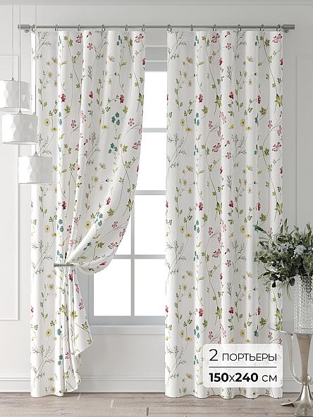 Комплект штор Форнерс - 234 - 240 см