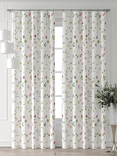 Комплект штор Форнерс - 234 - 240 см - фото 2