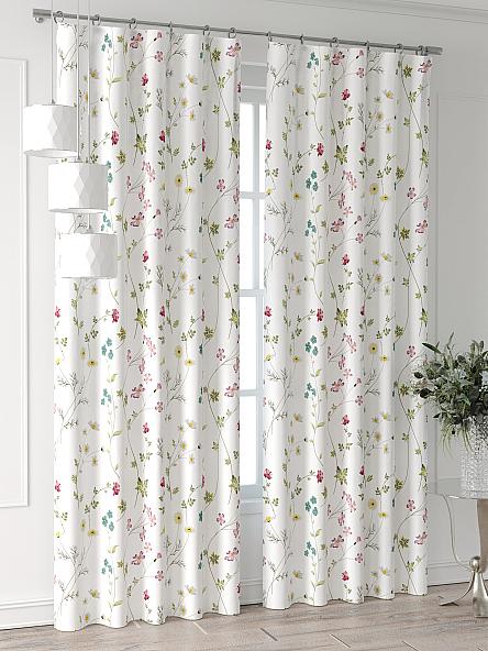 Комплект штор Форнерс - 234 - 240 см - фото 4