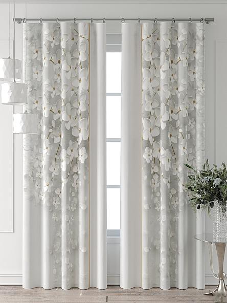 Комплект штор Форнерс - 235 - 240 см - фото 2