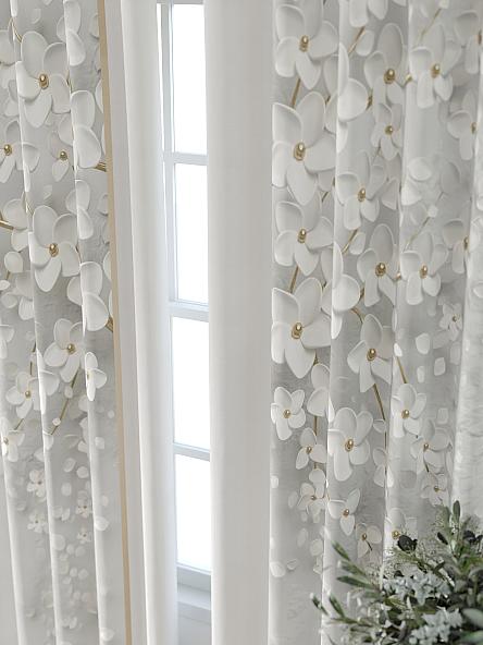 Комплект штор Форнерс - 235 - 240 см - фото 3