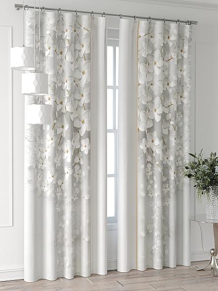 Комплект штор Форнерс - 235 - 240 см - фото 4