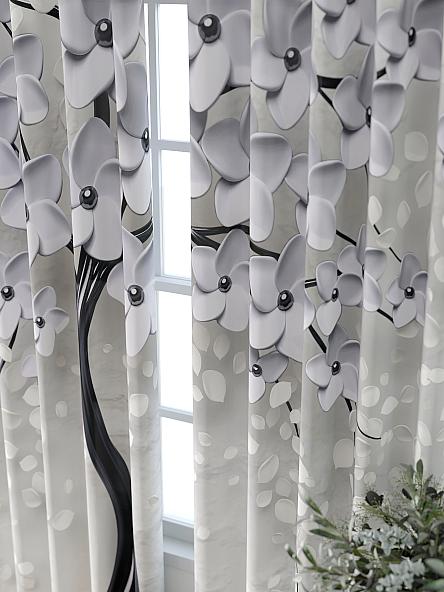 Комплект штор Форнерс - 237 - 240 см - фото 3