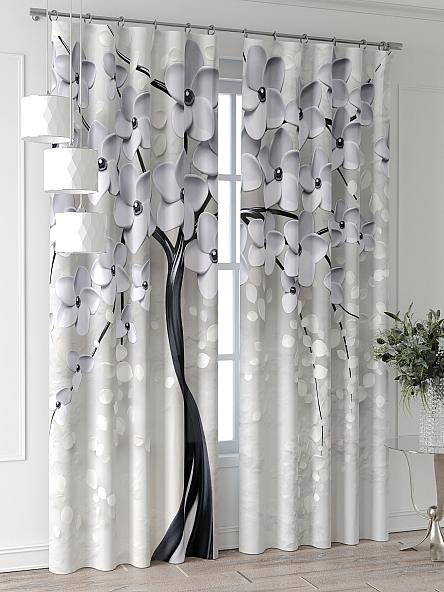 Комплект штор Форнерс - 237 - 240 см - фото 4