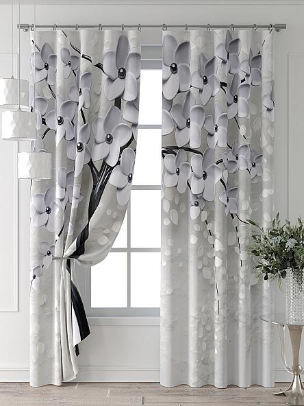 Комплект штор Форнерс - 237 - 240 см - фото 7