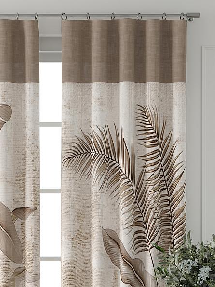 Комплект штор Форнерс - 238 - 240 см - фото 5