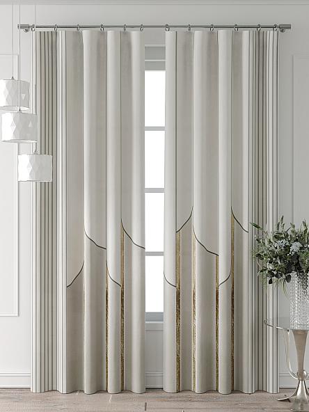 Комплект штор Форнерс - 239 - 240 см - фото 2