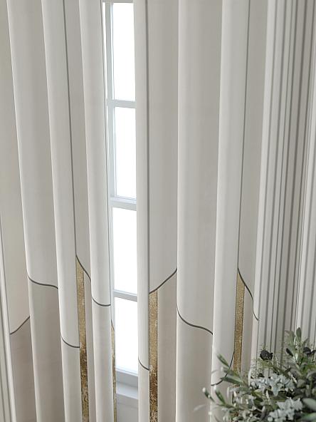 Комплект штор Форнерс - 239 - 240 см - фото 3