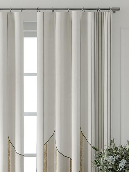 Комплект штор Форнерс - 239 - 240 см - фото 5