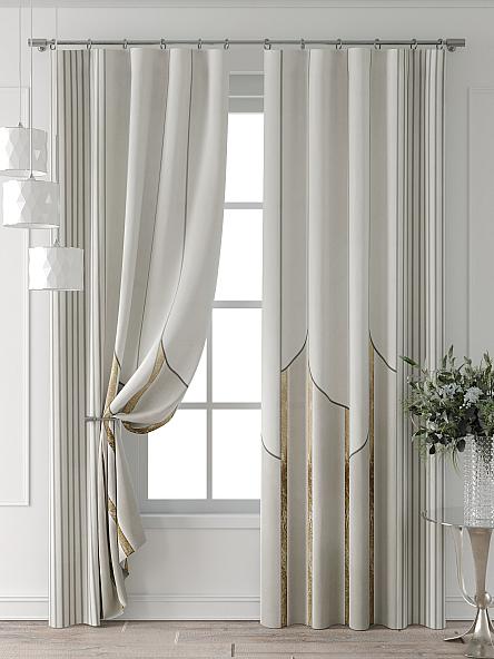 Комплект штор Форнерс - 239 - 240 см - фото 7