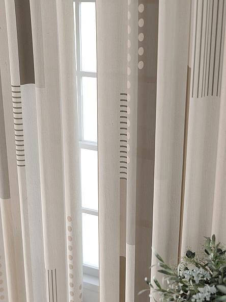 Комплект штор Форнерс - 241 - 240 см - фото 3