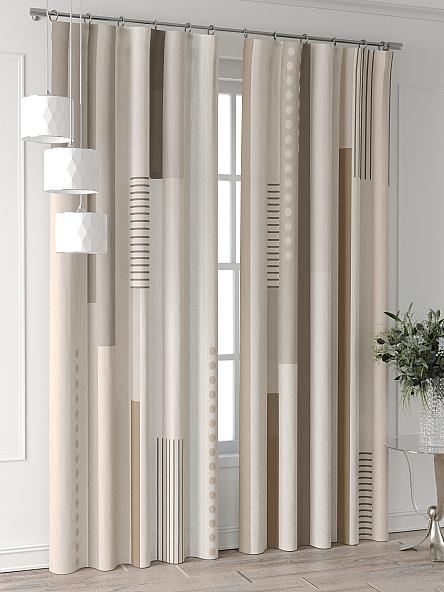 Комплект штор Форнерс - 241 - 240 см - фото 4