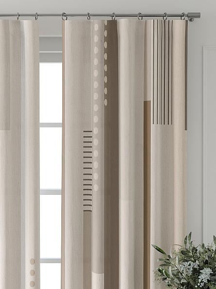 Комплект штор Форнерс - 241 - 240 см - фото 5