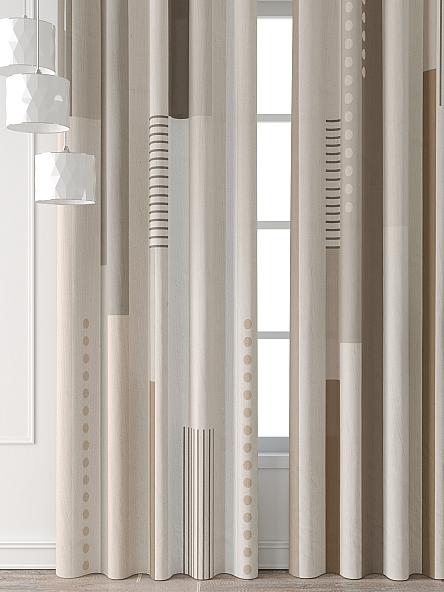 Комплект штор Форнерс - 241 - 240 см - фото 6