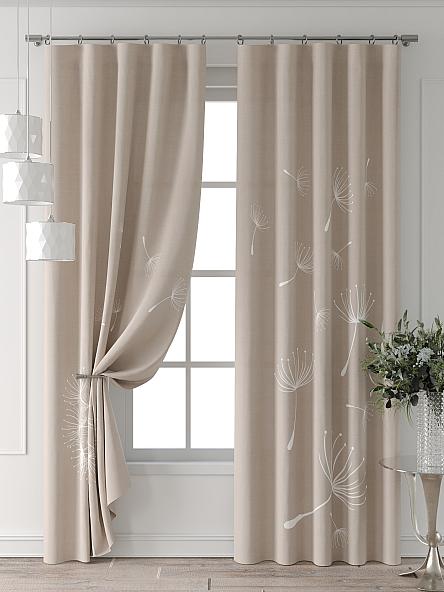 Комплект штор Форнерс - 242 - 240 см - фото 7