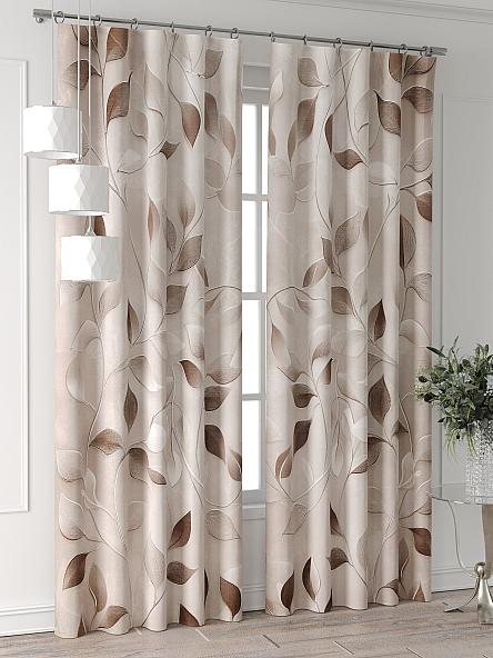 Комплект штор Форнерс - 243 - 240 см - фото 4