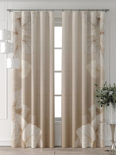 Комплект штор Форнерс - 244 - 240 см - фото 2