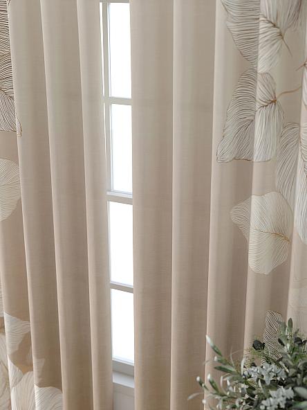 Комплект штор Форнерс - 244 - 240 см - фото 3