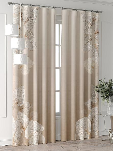 Комплект штор Форнерс - 244 - 240 см - фото 4