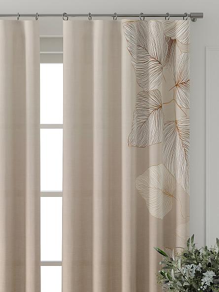 Комплект штор Форнерс - 244 - 240 см - фото 5