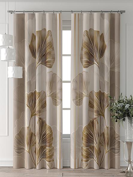 Комплект штор Форнерс - 245 - 240 см - фото 2