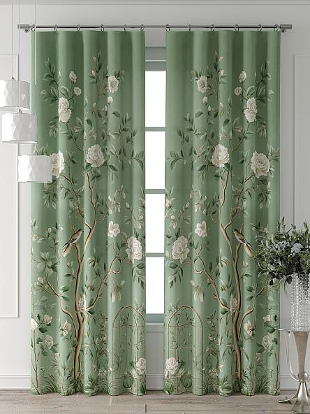 Комплект штор Форнерс - 246 - 270 см - фото 2