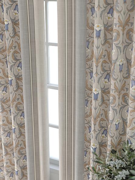 Комплект штор Форнерс - 247 - 240 см - фото 3