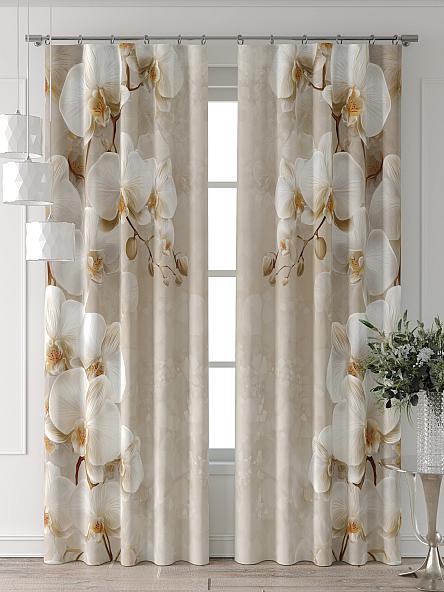 Комплект штор Форнерс - 248 - 240 см - фото 2