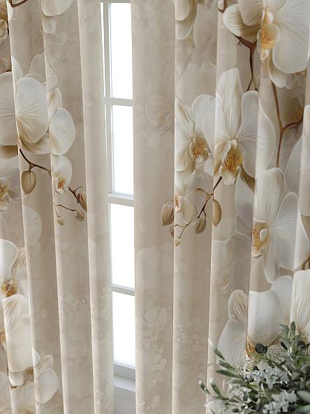 Комплект штор Форнерс - 248 - 240 см - фото 3