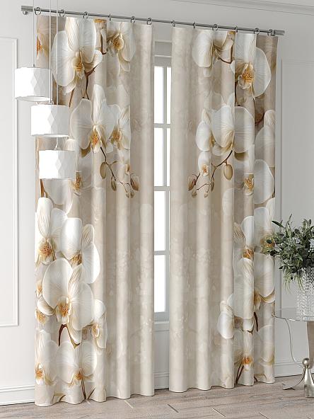 Комплект штор Форнерс - 248 - 240 см - фото 4