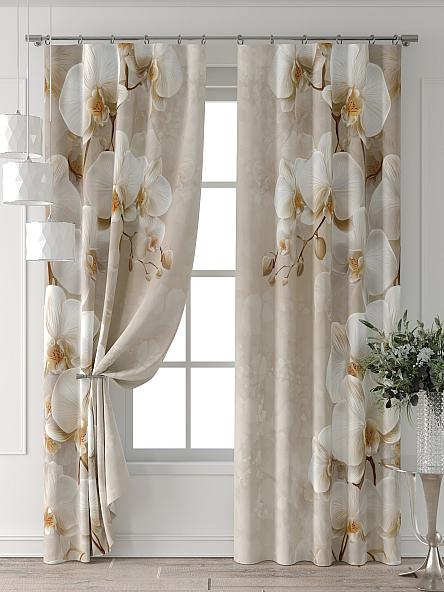 Комплект штор Форнерс - 248 - 240 см - фото 7