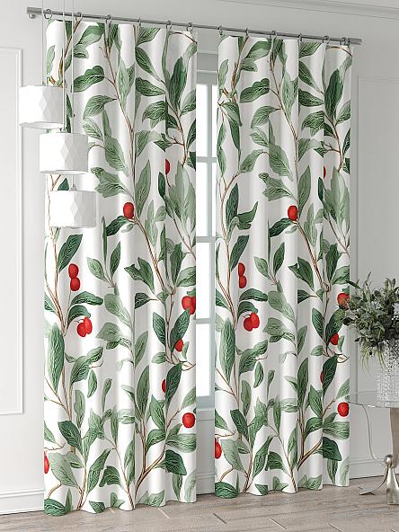 Комплект штор Форнерс - 249 - 240 см - фото 4