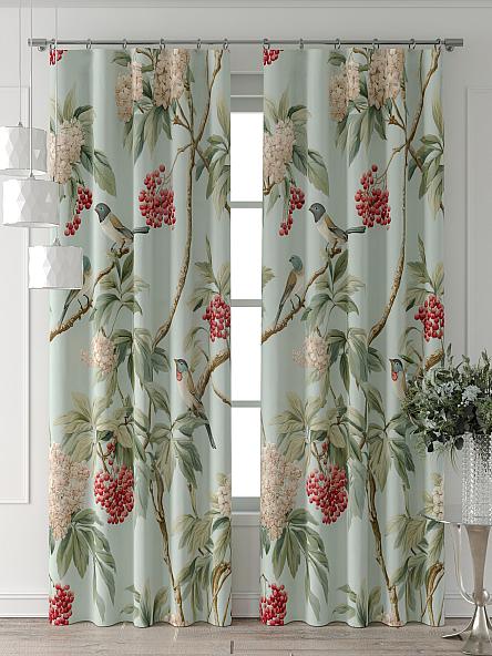 Комплект штор Форнерс - 250 - 240 см - фото 2