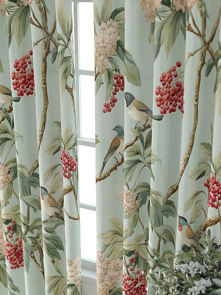 Комплект штор Форнерс - 250 - 240 см - фото 3