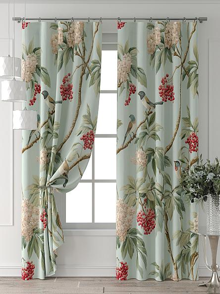 Комплект штор Форнерс - 250 - 240 см - фото 7