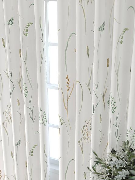 Комплект штор Форнерс - 251 - 240 см - фото 3