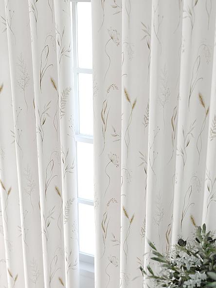 Комплект штор Форнерс - 252 - 240 см - фото 3