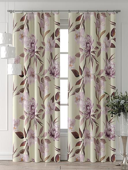 Комплект штор Форнерс - 253 - 240 см - фото 2