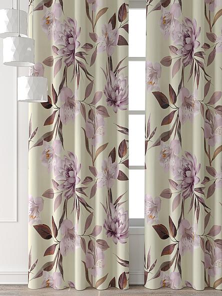 Комплект штор Форнерс - 253 - 240 см - фото 6