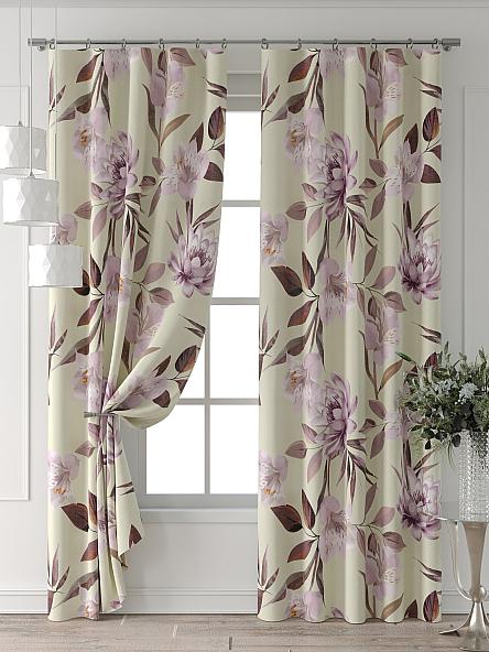 Комплект штор Форнерс - 253 - 240 см - фото 7